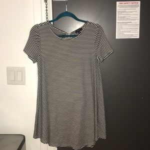 Stripe Dress
